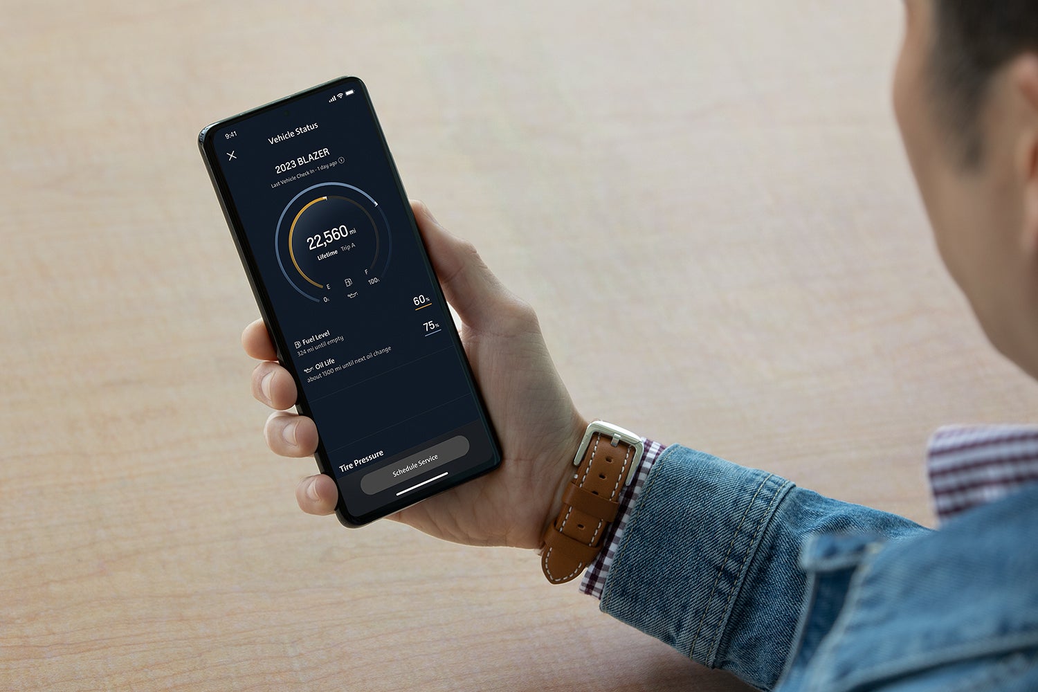 Remote access content