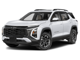 Chevrolet Equinox - Jennings Beardstown Chevrolet in Beardstown IL