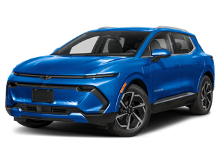 Chevrolet Equinox EV - Jennings Beardstown Chevrolet in Beardstown IL