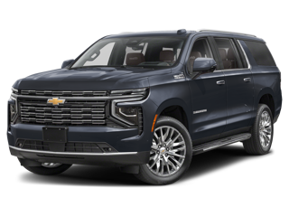 Chevrolet Suburban - Jennings Beardstown Chevrolet in Beardstown IL
