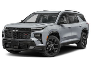 Chevrolet Traverse - Jennings Beardstown Chevrolet in Beardstown IL