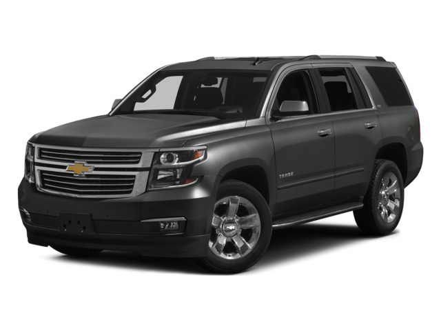 2016 Chevrolet Tahoe 4WD LTZ's photo