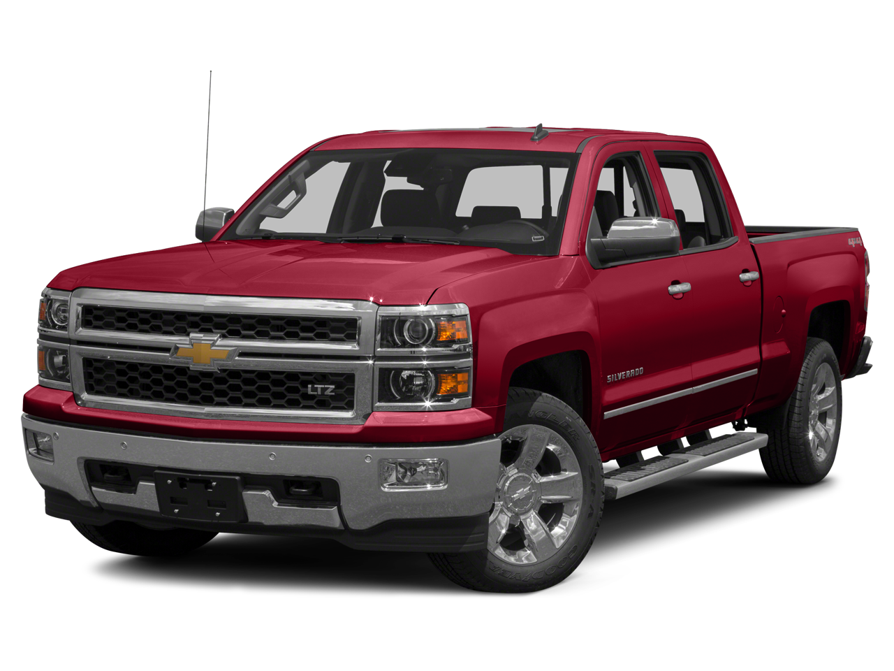 Used 2015 Chevrolet Silverado 1500 LT with VIN 3GCUKREC1FG284861 for sale in Beardstown, IL
