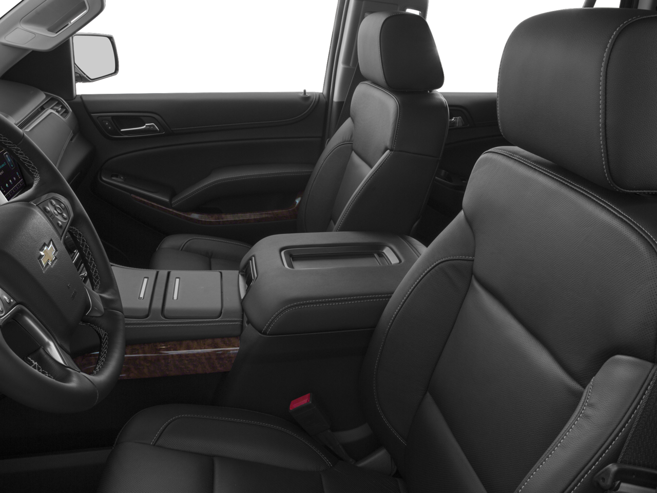 2016 Chevrolet Tahoe LTZ - Photo 6