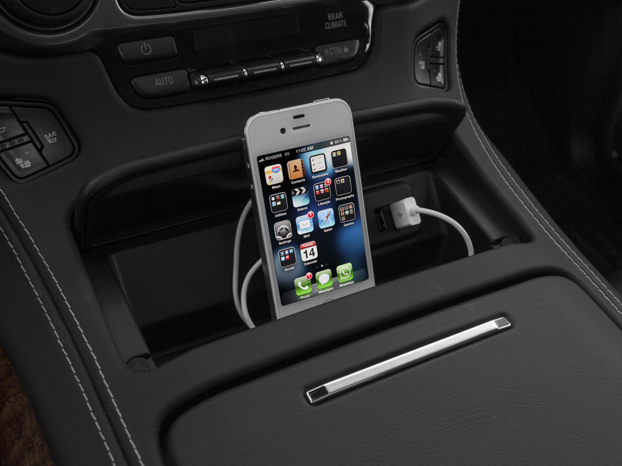 2016 Chevrolet Tahoe LTZ - Photo 11