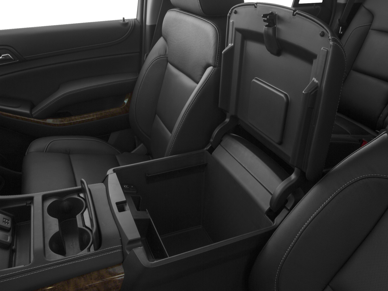 2016 Chevrolet Tahoe LTZ - Photo 13