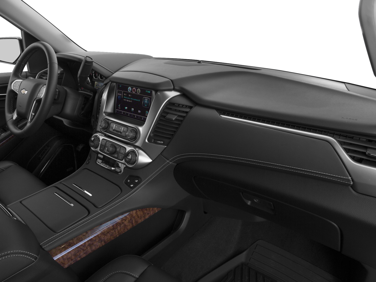2016 Chevrolet Tahoe LTZ - Photo 14