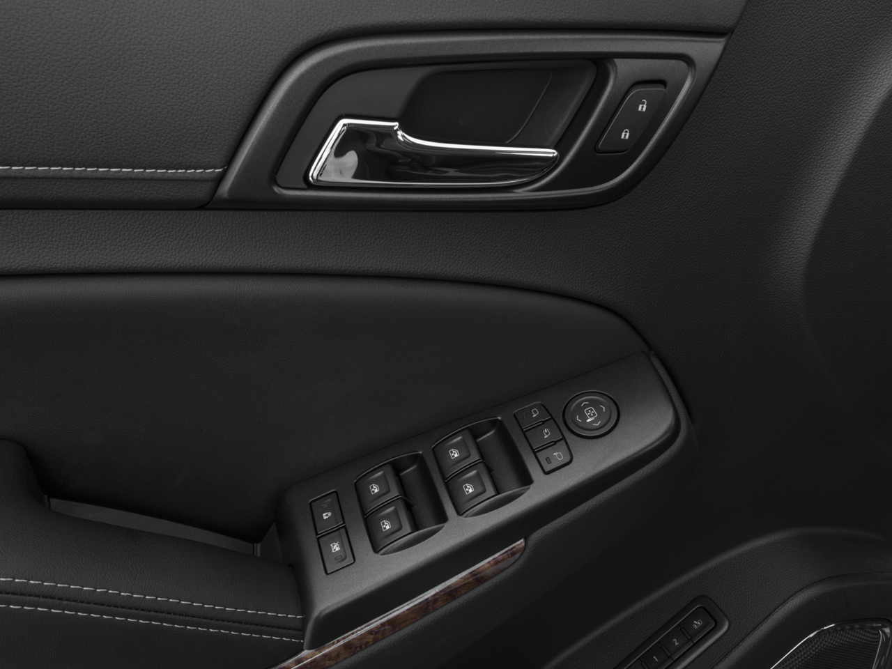 2016 Chevrolet Tahoe LTZ - Photo 15