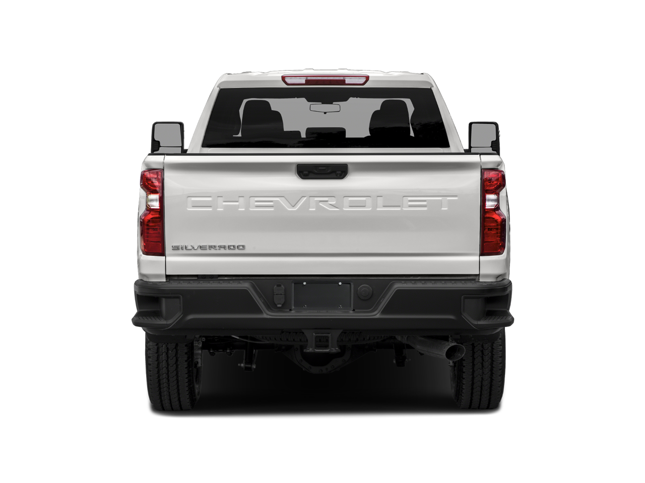 2021 Chevrolet Silverado 2500 HD Work Truck