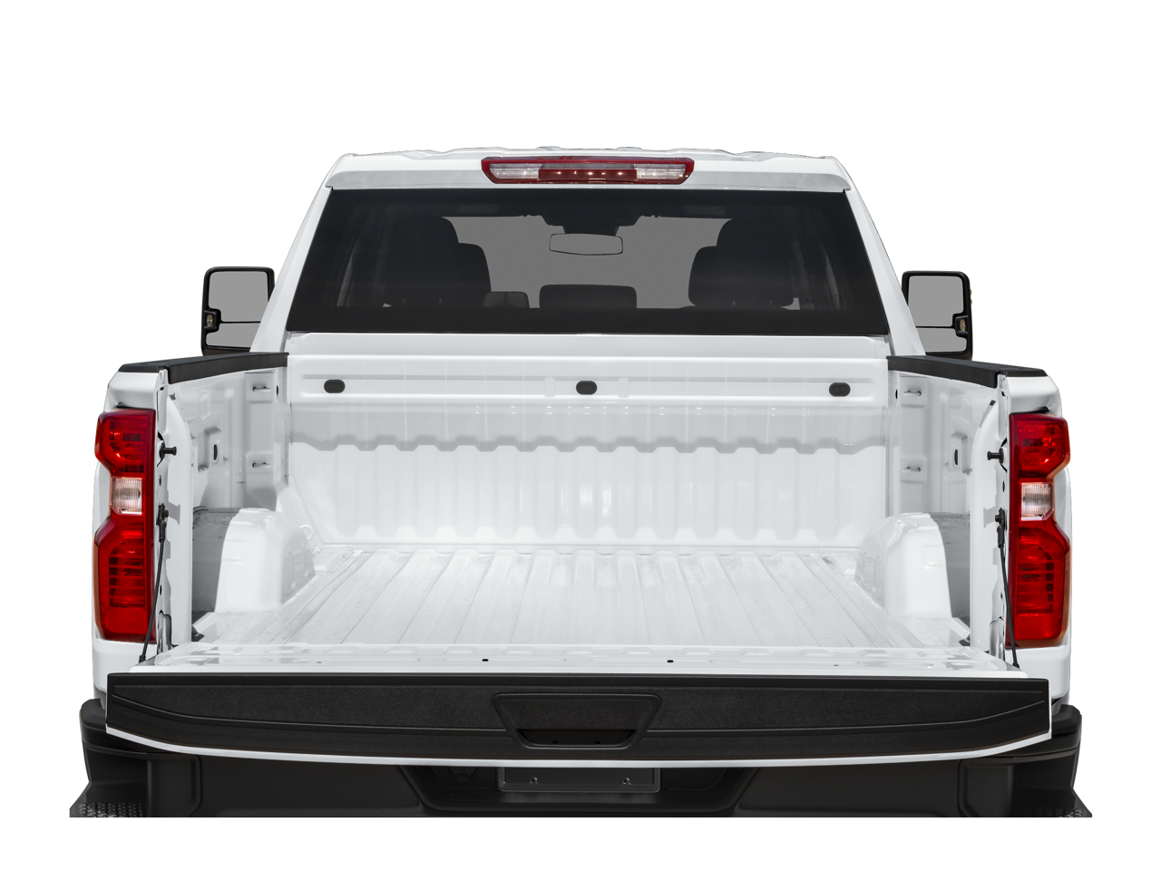2024 Chevrolet Silverado 2500 HD WT
