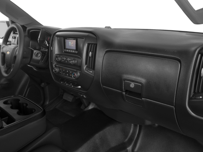2017 Chevrolet Silverado 2500 HD Work Truck