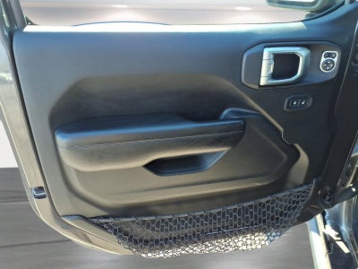 2018 Jeep Wrangler Rubicon