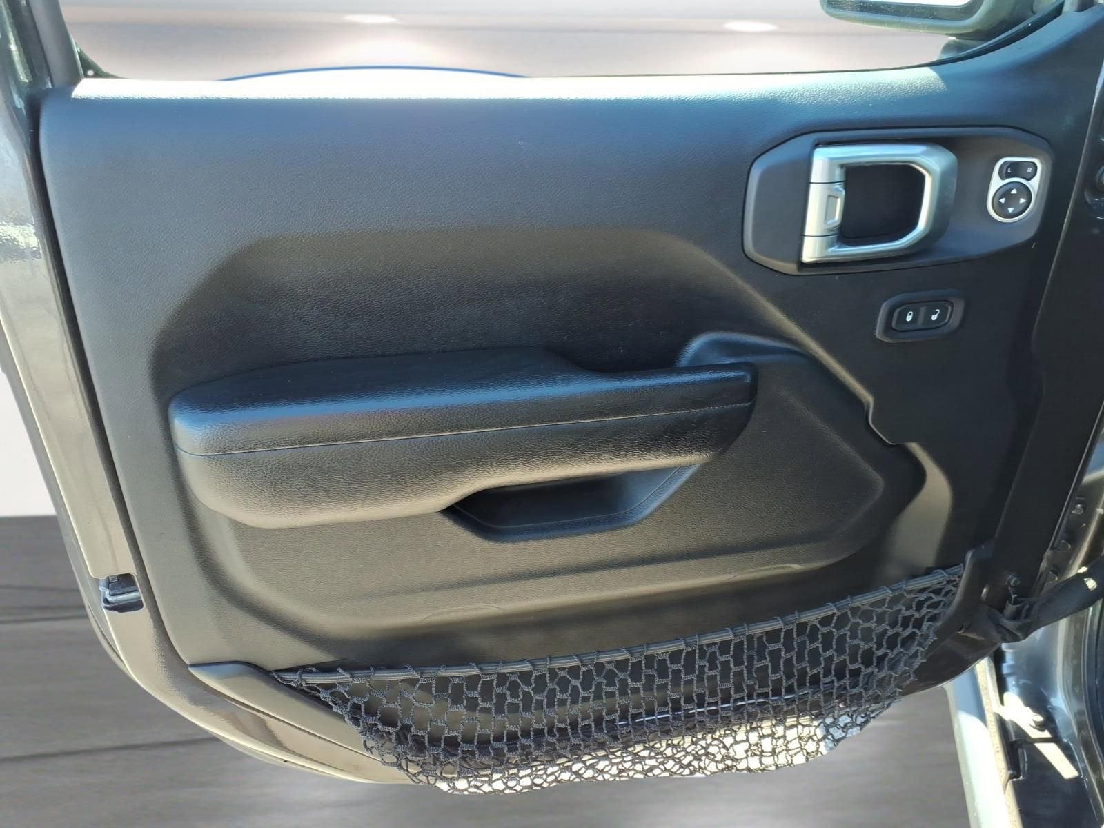 2018 Jeep Wrangler Rubicon