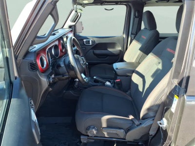 2018 Jeep Wrangler Rubicon