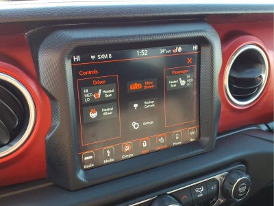 2018 Jeep Wrangler Rubicon