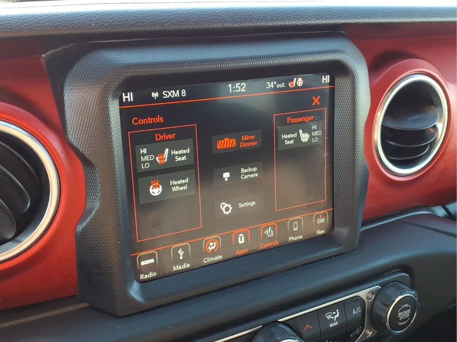 2018 Jeep Wrangler Rubicon