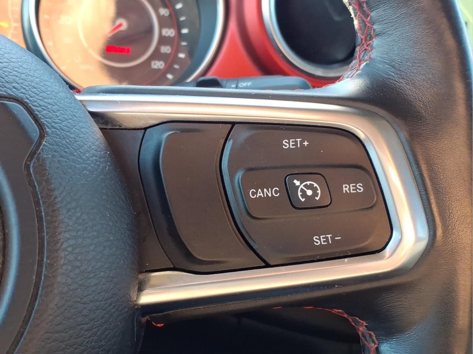 2018 Jeep Wrangler Rubicon