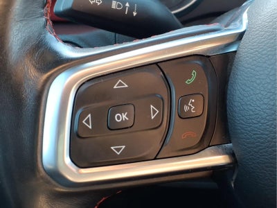 2018 Jeep Wrangler Rubicon