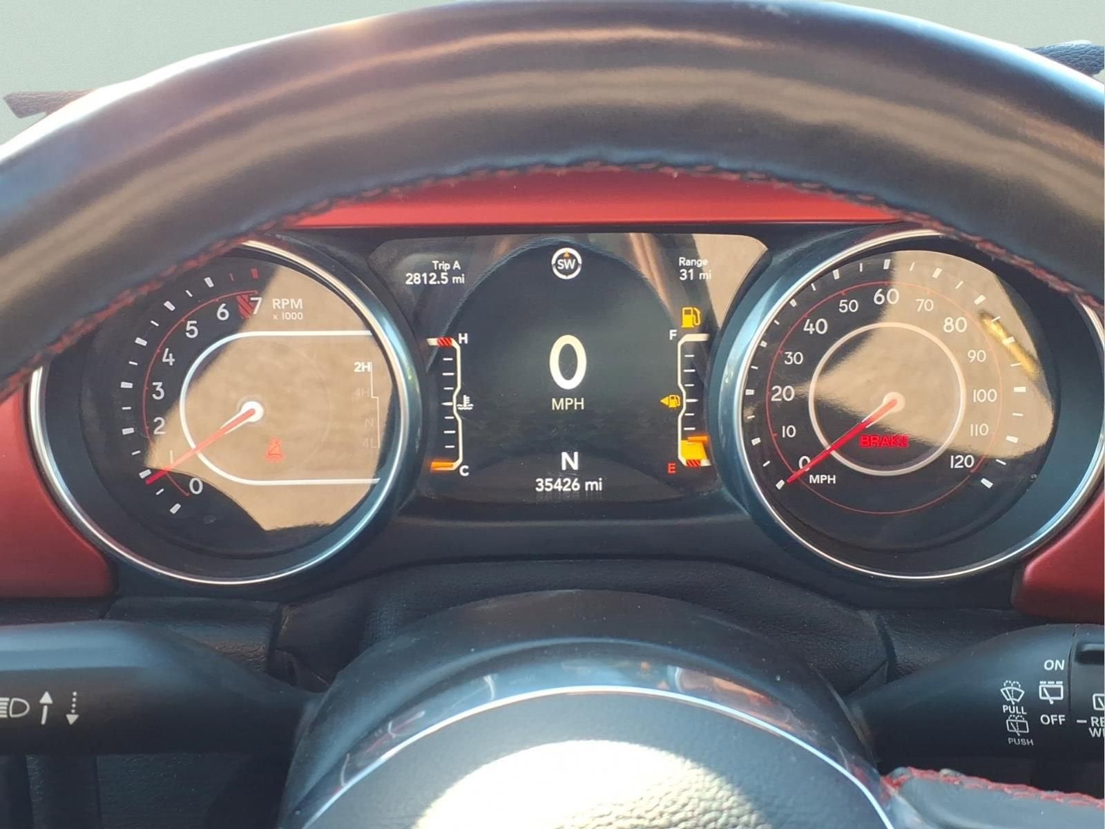 2018 Jeep Wrangler Rubicon