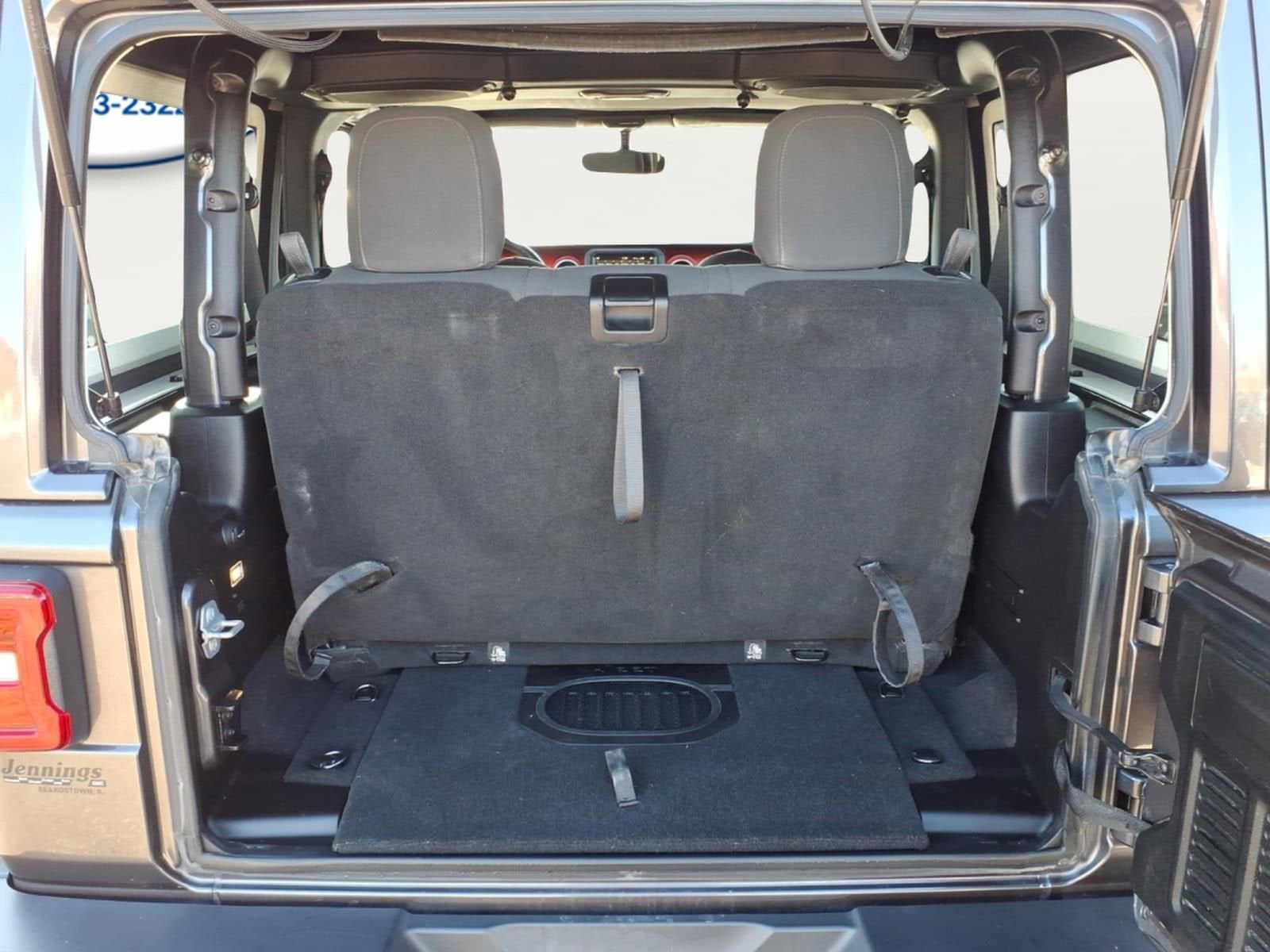 2018 Jeep Wrangler Rubicon