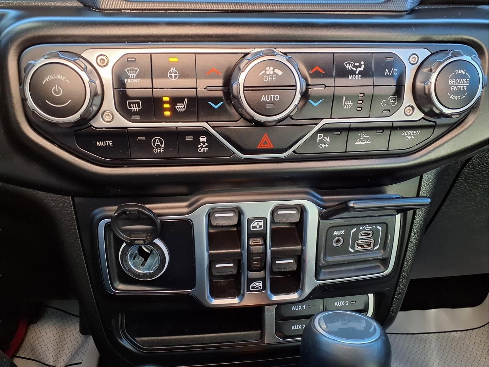 2023 Jeep Wrangler High Altitude