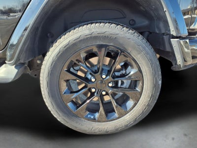 2023 Jeep Wrangler High Altitude