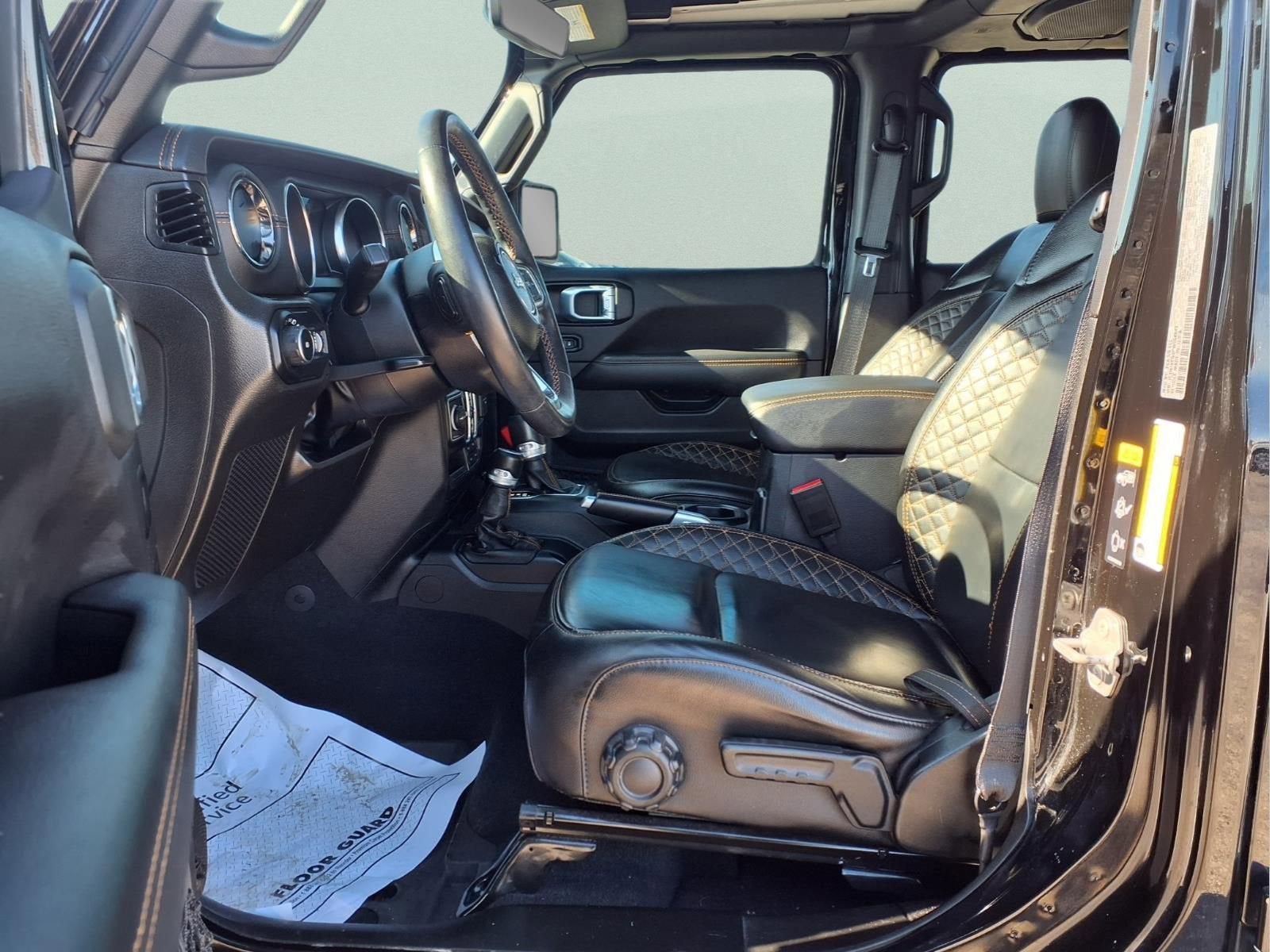 2023 Jeep Wrangler High Altitude