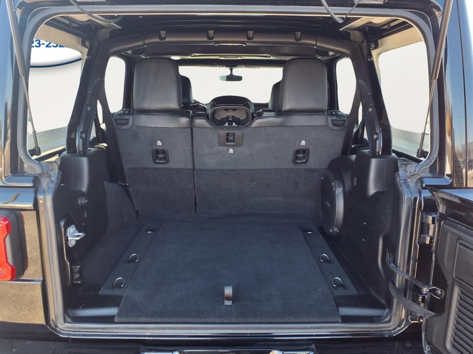 2023 Jeep Wrangler High Altitude