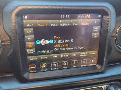 2023 Jeep Wrangler High Altitude