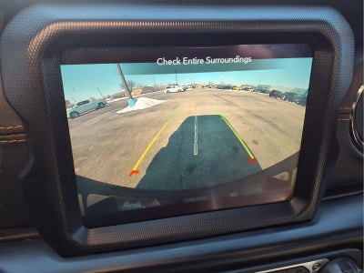 2023 Jeep Wrangler High Altitude