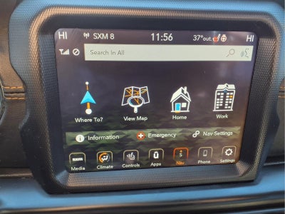 2023 Jeep Wrangler High Altitude