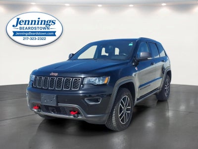 2020 Jeep Grand Cherokee Trailhawk