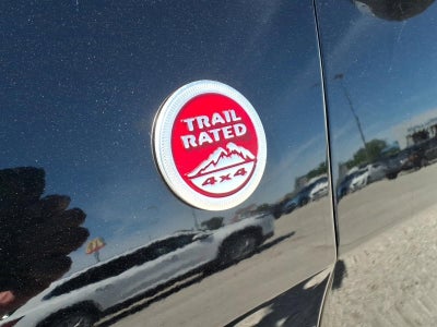 2020 Jeep Grand Cherokee Trailhawk