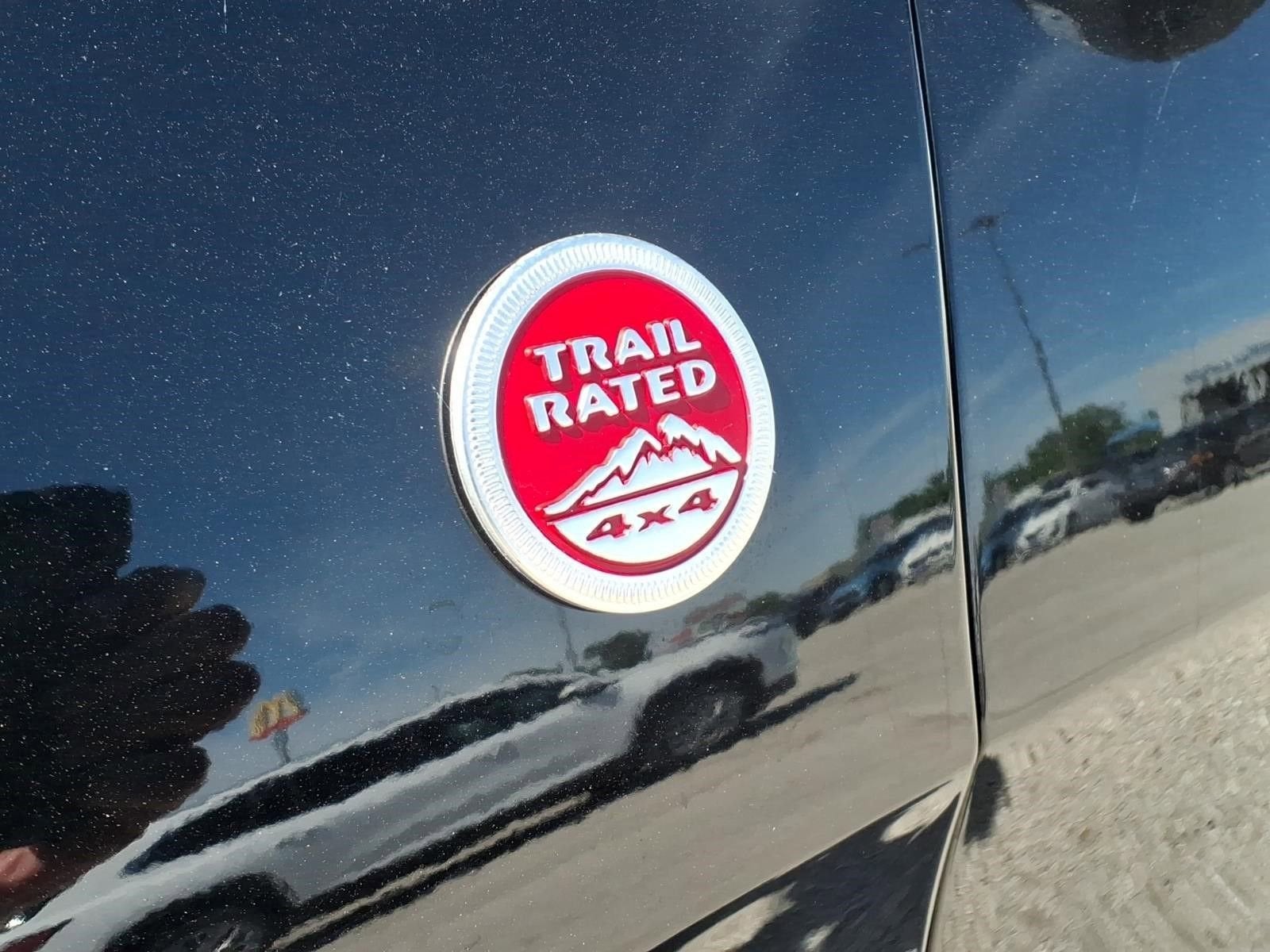 2020 Jeep Grand Cherokee Trailhawk