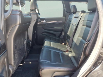 2020 Jeep Grand Cherokee Trailhawk
