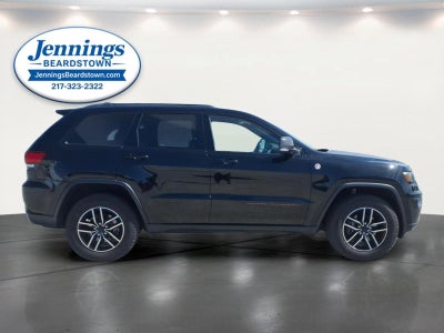 2020 Jeep Grand Cherokee Trailhawk