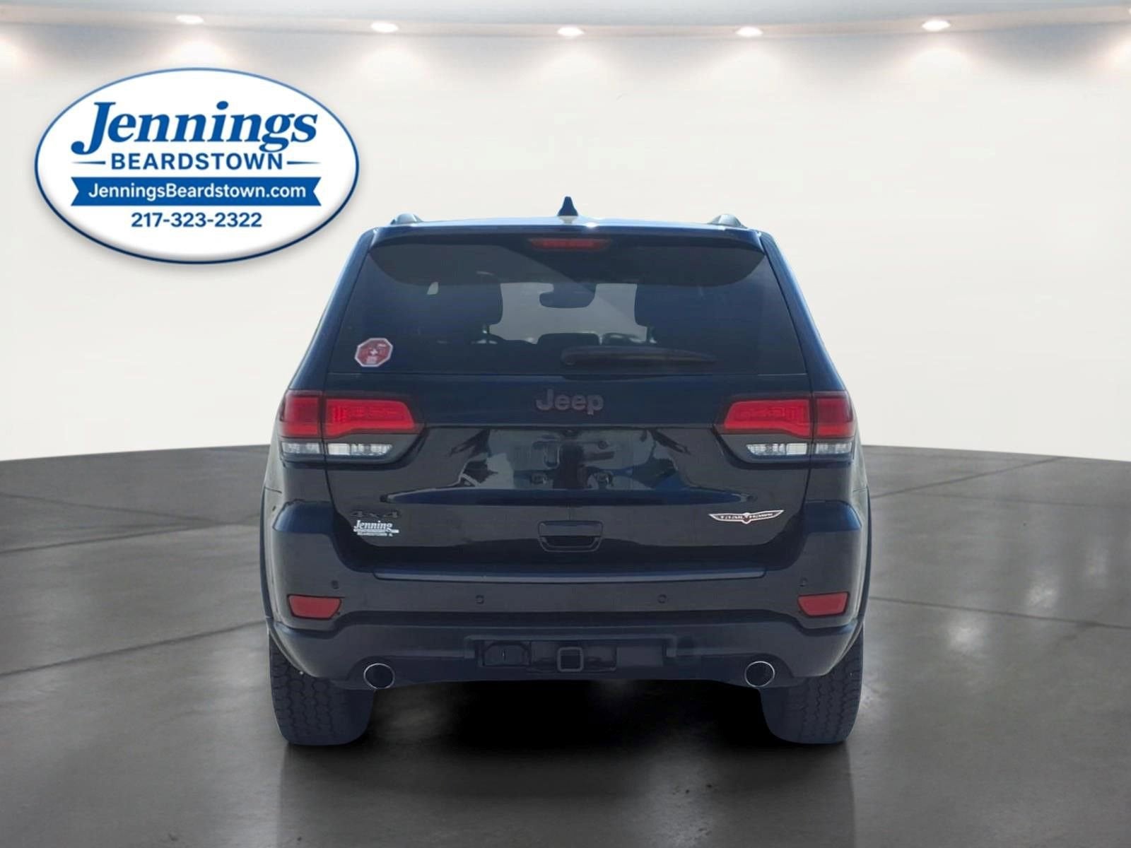 2020 Jeep Grand Cherokee Trailhawk