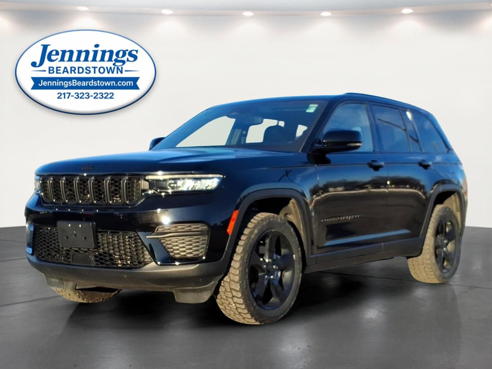 2023 Jeep Grand Cherokee Altitude