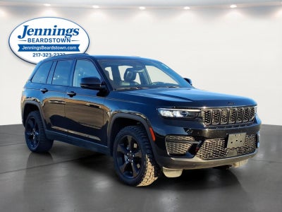2023 Jeep Grand Cherokee Altitude