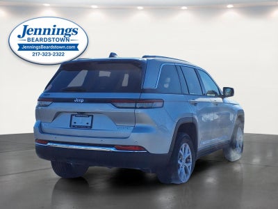 2022 Jeep Grand Cherokee Limited