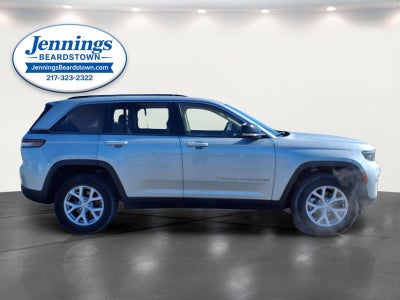 2022 Jeep Grand Cherokee Limited