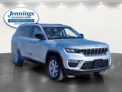 2022 Jeep Grand Cherokee Limited