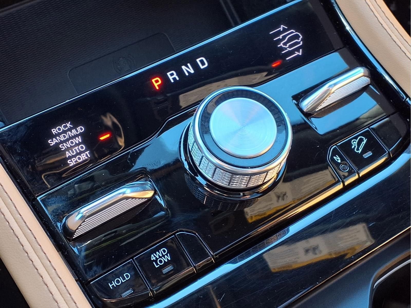 2021 Jeep Grand Cherokee L Summit Reserve