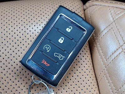 2021 Jeep Grand Cherokee L Summit Reserve