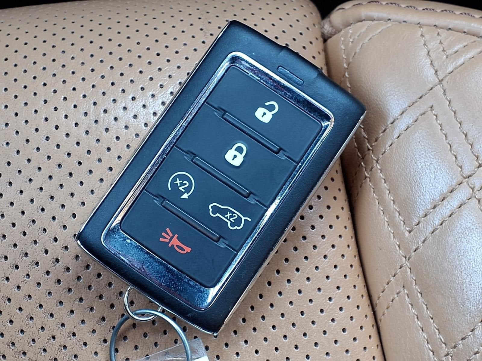 2021 Jeep Grand Cherokee L Summit Reserve