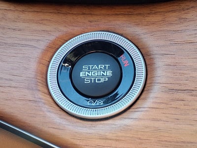 2021 Jeep Grand Cherokee L Summit Reserve