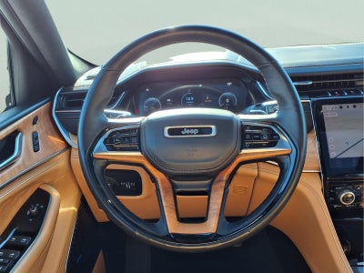 2021 Jeep Grand Cherokee L Summit Reserve