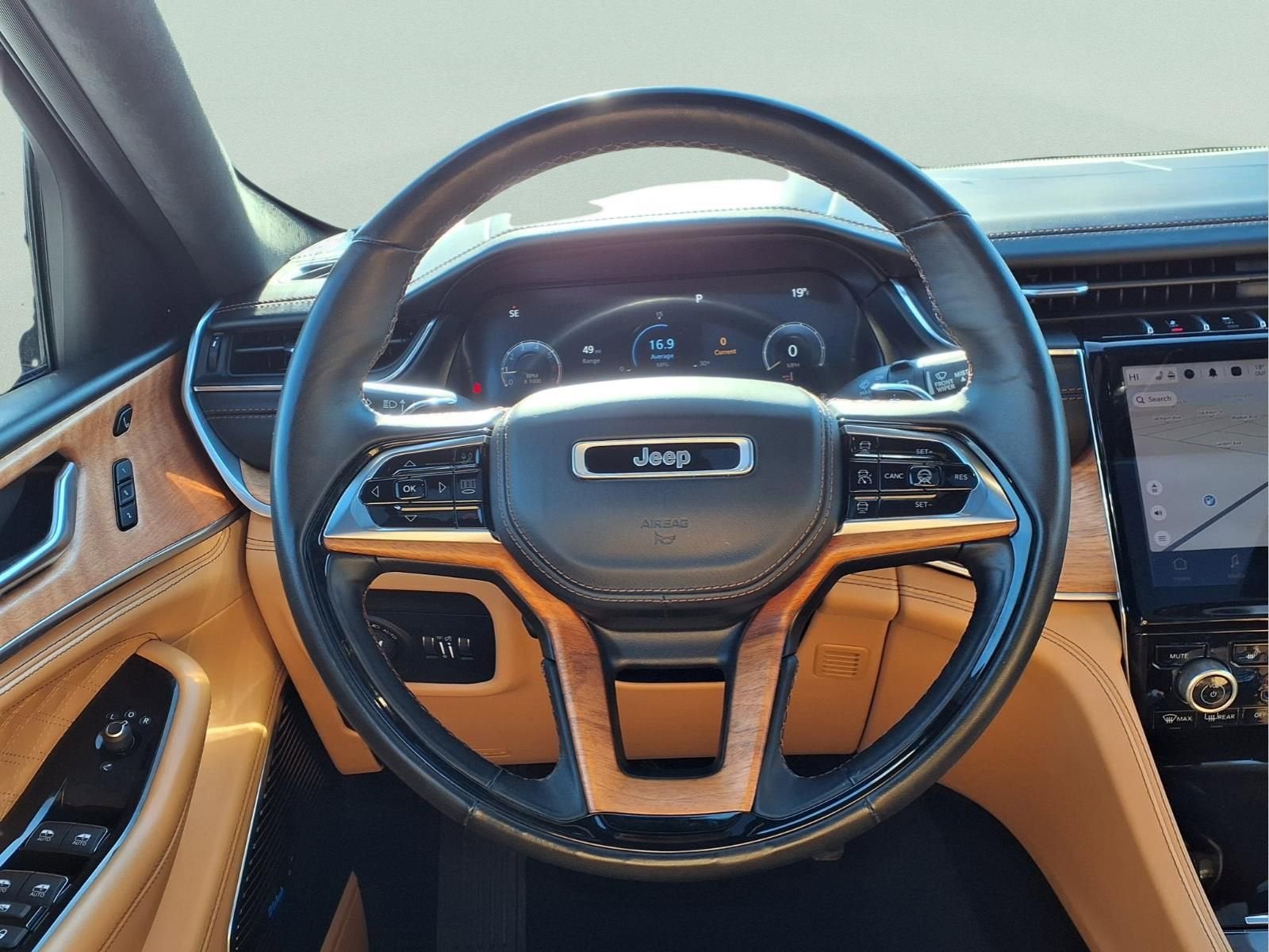 2021 Jeep Grand Cherokee L Summit Reserve