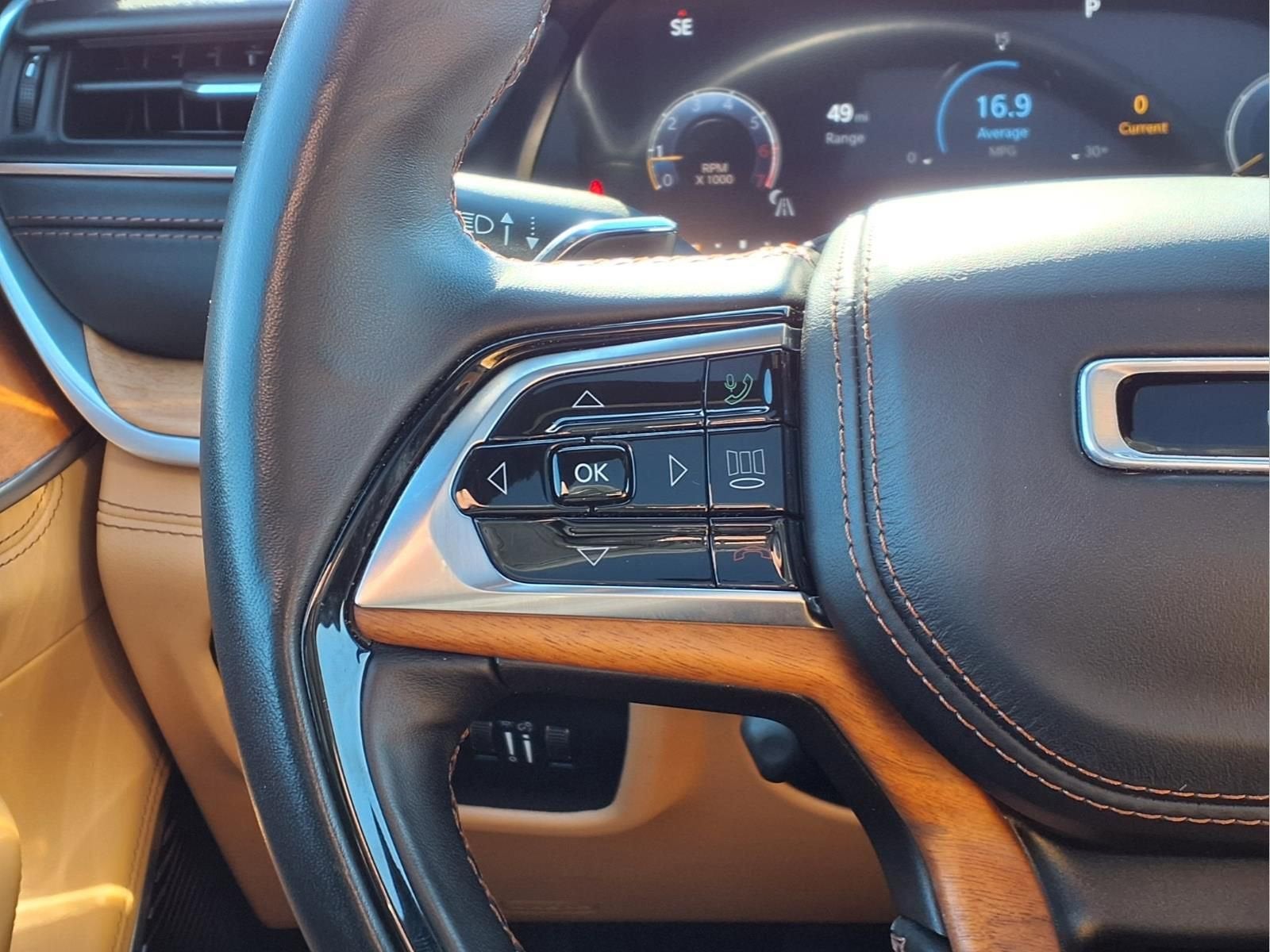 2021 Jeep Grand Cherokee L Summit Reserve