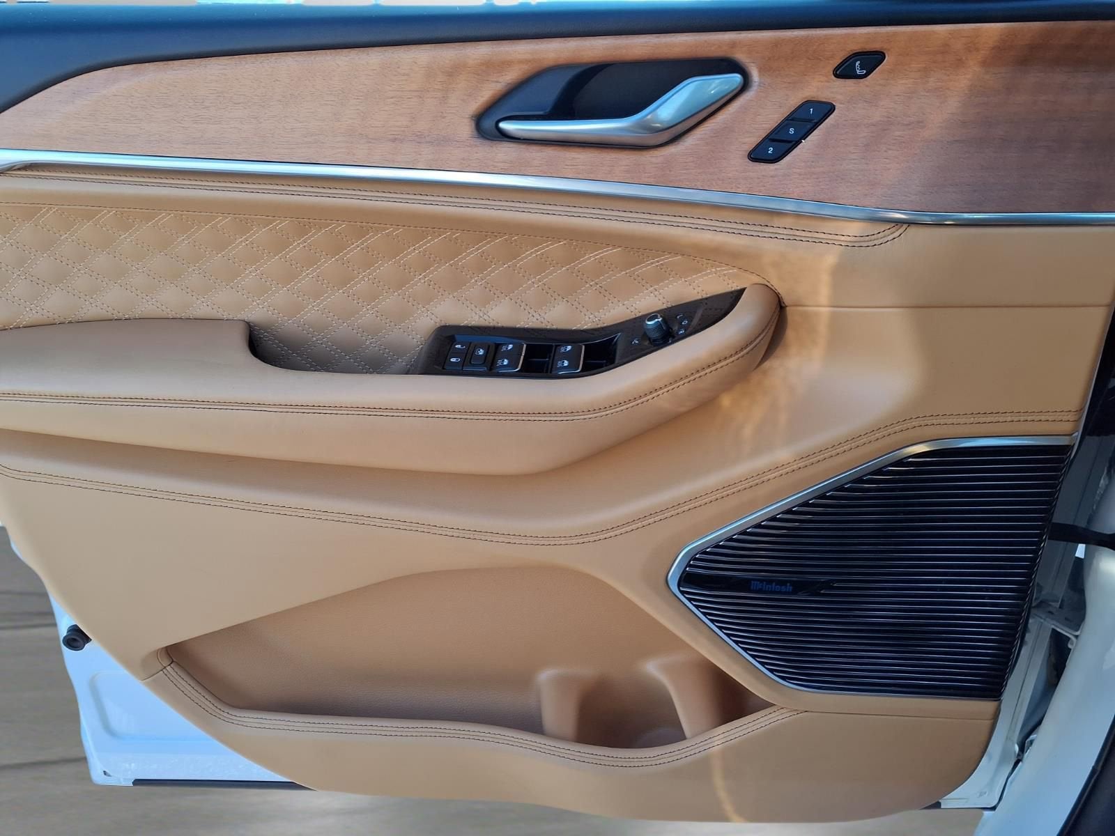 2021 Jeep Grand Cherokee L Summit Reserve